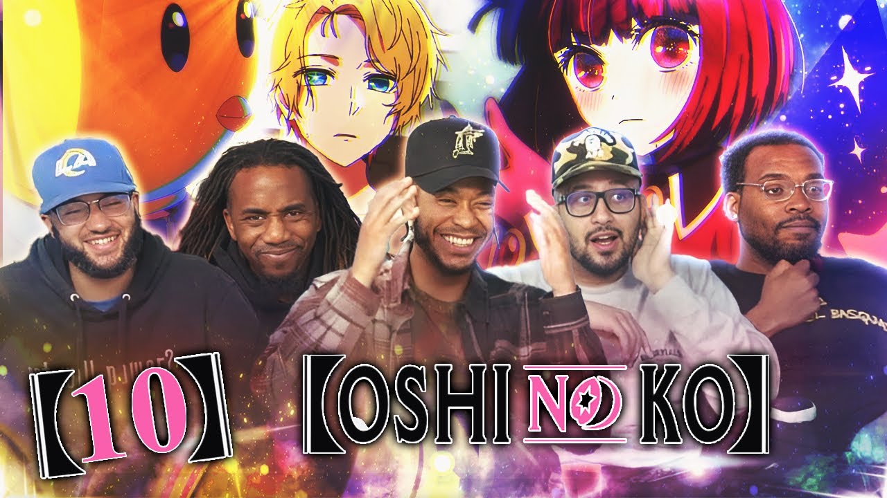 Aqua's True Feelings For Kana Revealed - Oshi No Ko Ep 10 Full Reaction 637 Aqua's True Feelings For Kana Revealed - Oshi No Ko Ep 10 Full Reaction - maxresdefault 8 52