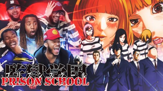 Prison School Finale! Ep 11 & 12 Full Reaction - maxresdefault 80