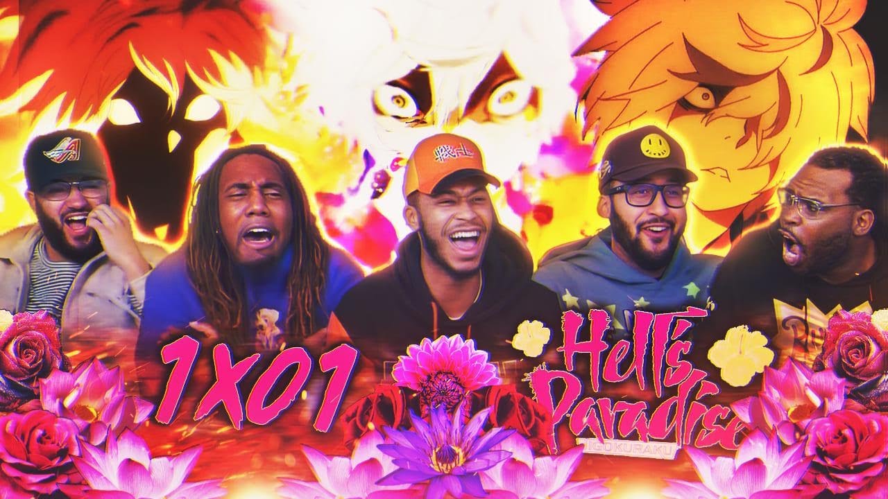 Gabimaru The Hollow! Hell's Paradise Ep 1 Full Reaction/Review 83 Gabimaru The Hollow! Hell's Paradise Ep 1 Full Reaction/Review - maxresdefault 81