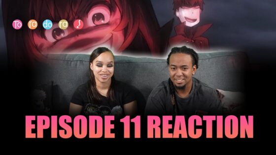 Ōhashi High School Cultural Festival - Part 1 | Toradora! Ep 11 Full Reaction - maxresdefault 9 17