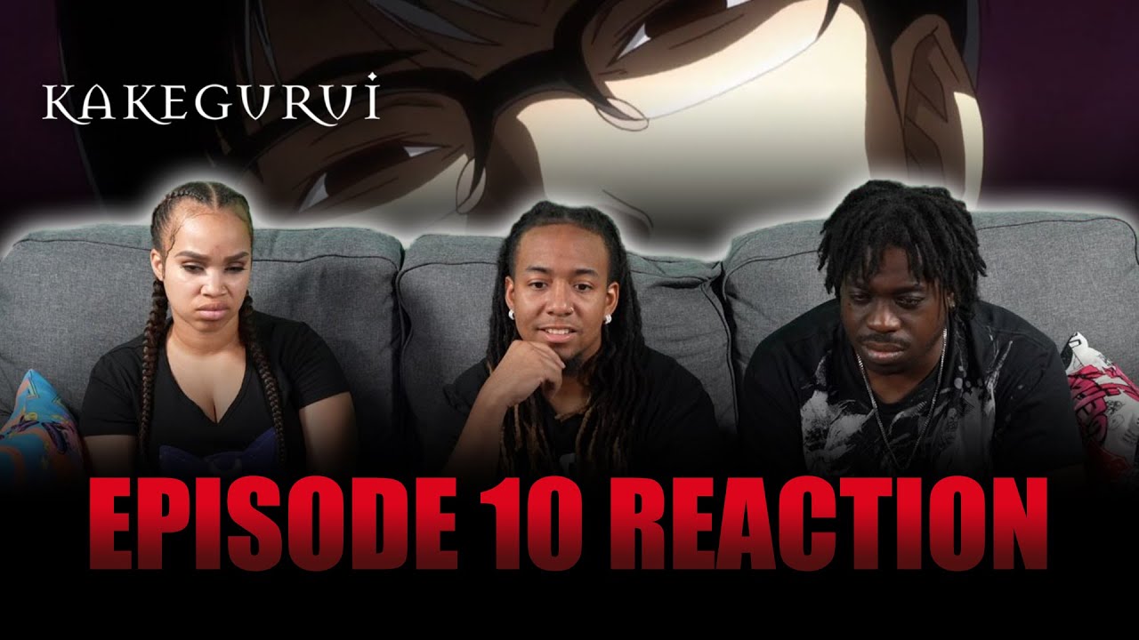 Selective Woman | Kakegurui Ep 10 Full Reaction - maxresdefault 9 42