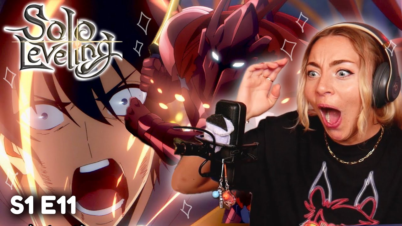 JINWOO VS. IGRIS | Solo Leveling Season 1 Episode 11 Full Reaction 89 JINWOO VS. IGRIS | Solo Leveling Season 1 Episode 11 Full Reaction - maxresdefault 9 49