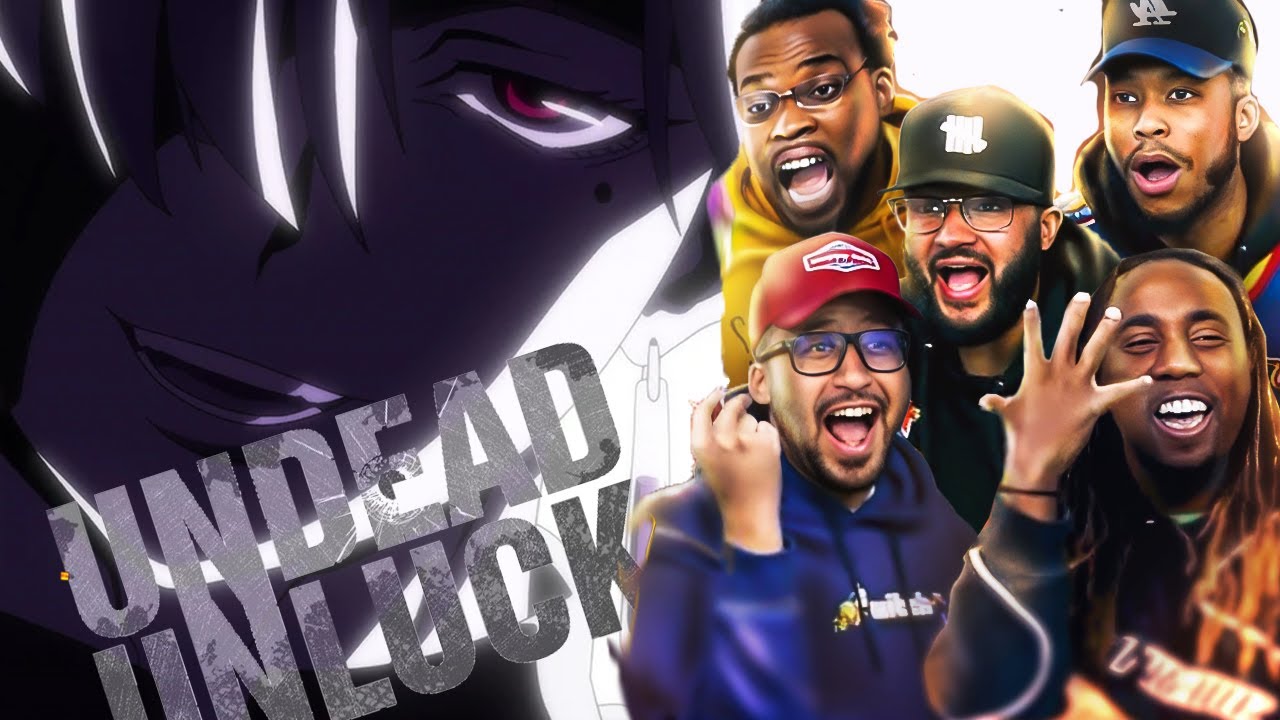 Andy vs Unrepair! Undead Unluck Ep 12 Full Reaction 570 Andy vs Unrepair! Undead Unluck Ep 12 Full Reaction - maxresdefault 9 51