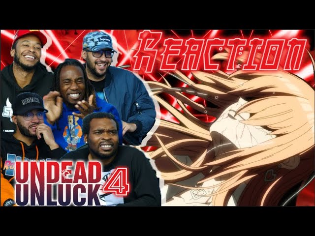 'Do You Love the Change in Me?' Undead Unluck Ep 4 Full Reaction 49 'Do You Love the Change in Me?' Undead Unluck Ep 4 Full Reaction - sddefault 10