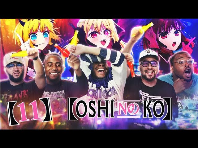 Oshi No Ko Finale Ep 11 Full Reaction | The Rivalry's Heating Up! 88 Oshi No Ko Finale Ep 11 Full Reaction | The Rivalry's Heating Up! - sddefault 9