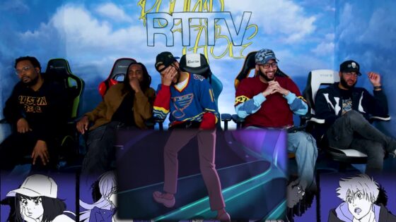 Lazarus Ep 4 Full Reaction - 4c76945102c64a8776c8082a9b0b6d29