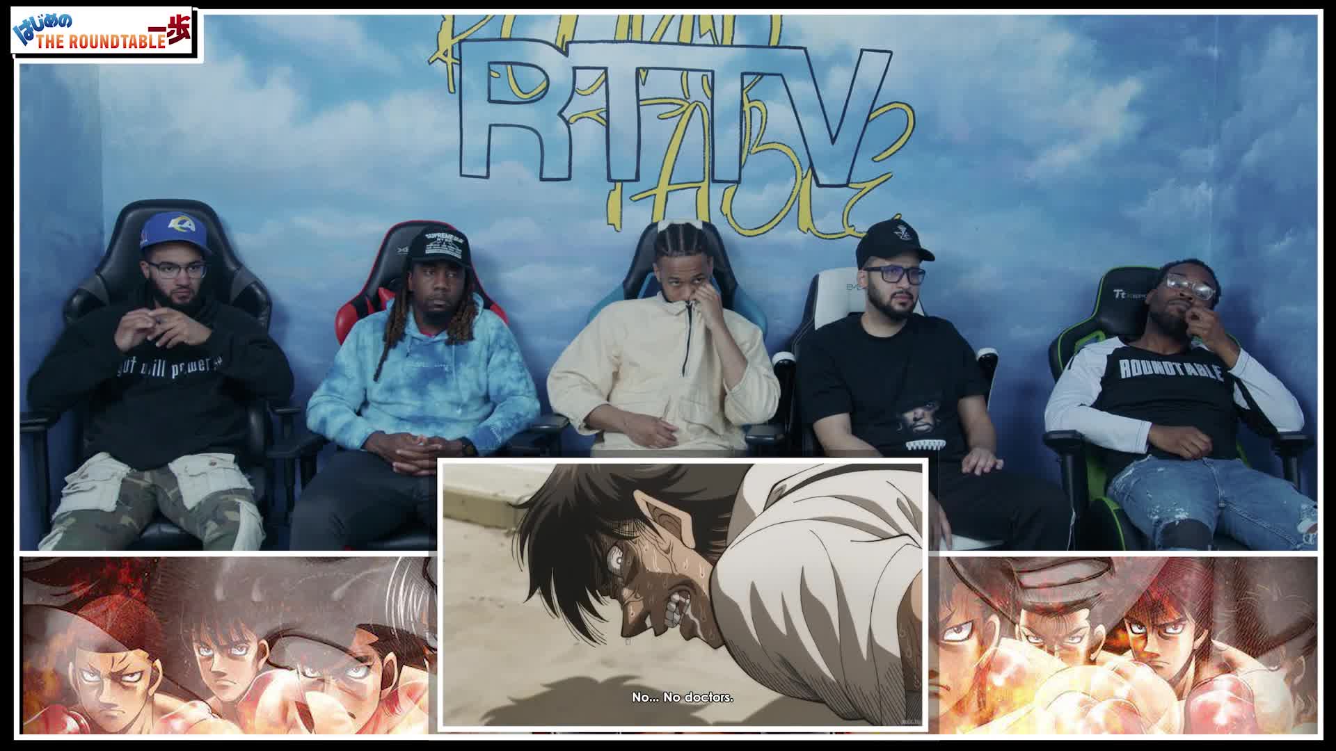 Hajime no Ippo Ep 3x23 Full Reaction 549 Hajime no Ippo Ep 3x23 Full Reaction - 555d5fbcda9399689bb2a310a3148d0e