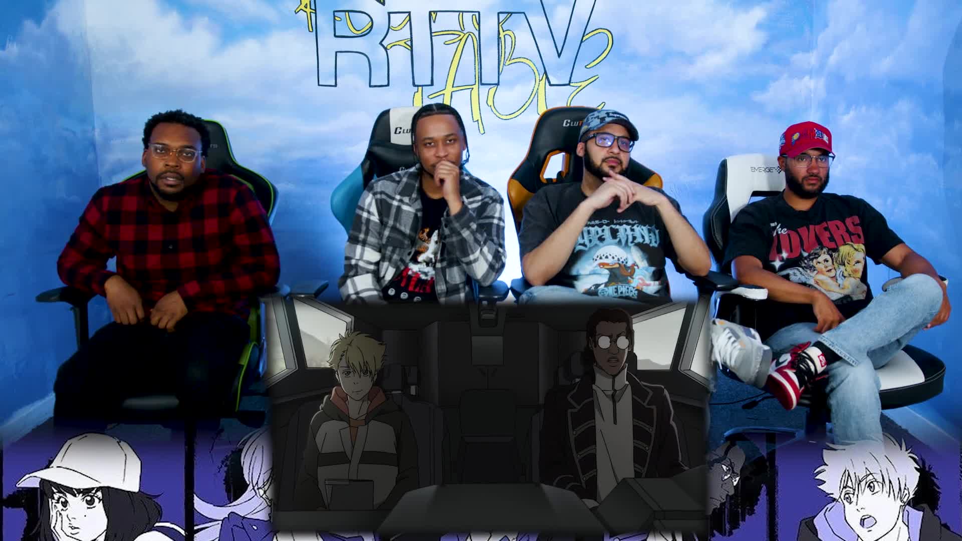 Lazarus Ep 2 Full Reaction 138 Lazarus Ep 2 Full Reaction - 9cbe31ef8ea4201cda1b10ccbf999f52