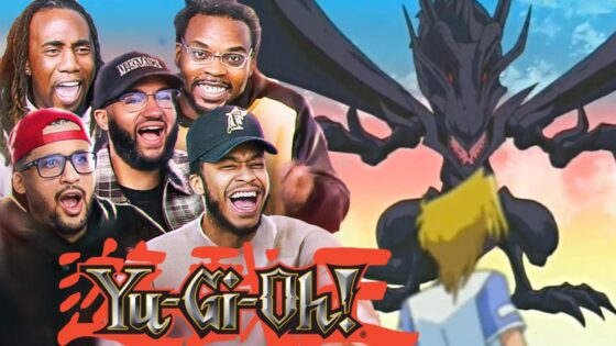 Yugi vs Marik Controlled Joey! YU-GI-OH Ep 77 & 78 FULL REACTION - maxresdefault 1 28