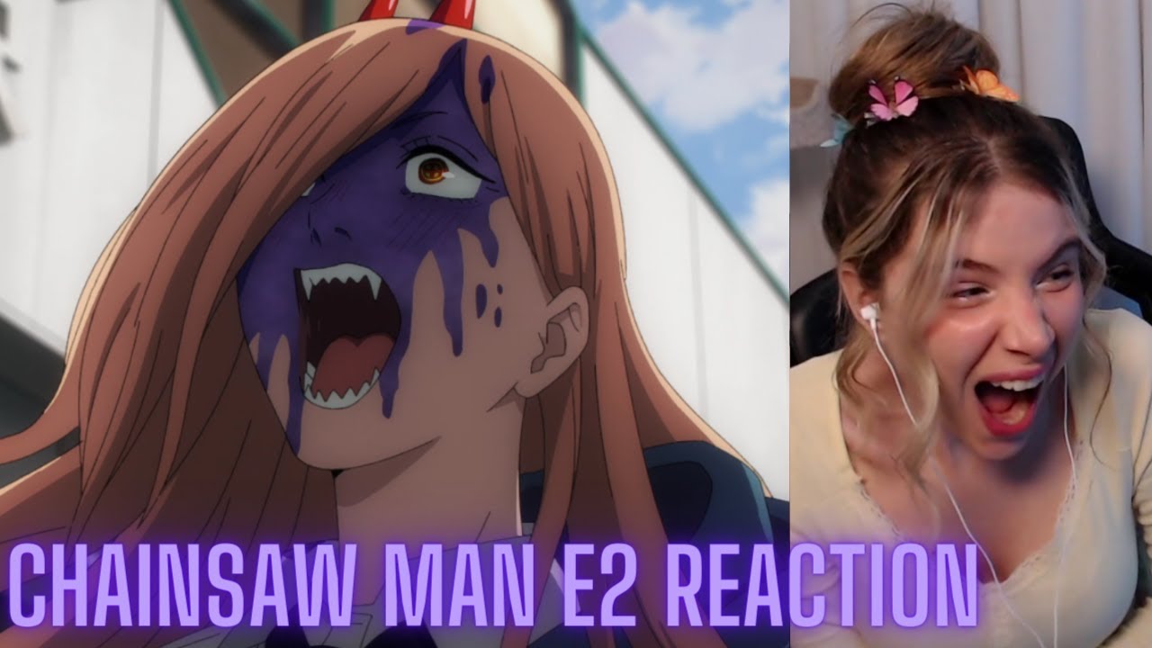 She is WILD 😍 Chainsaw Man | Episode 2 Full Reaction & Thoughts 117 She is WILD 😍 Chainsaw Man | Episode 2 Full Reaction & Thoughts - maxresdefault 1 38