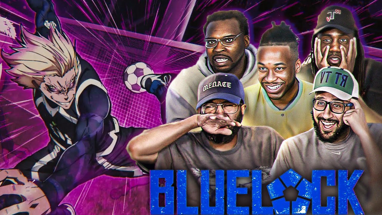 No Look Backheel Shot! Blue Lock 2x2 Full Reaction 212 No Look Backheel Shot! Blue Lock 2x2 Full Reaction - maxresdefault 1 7