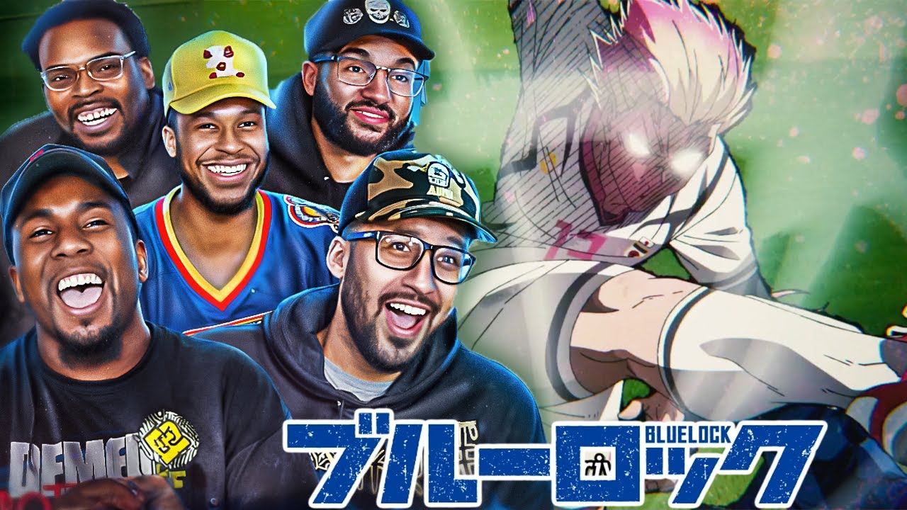 Shidou Takes The LEAD With a RIDICULOUS GOAL Against Blue Lock! Blue Lock 2x10 Full Reaction 113 Shidou Takes The LEAD With a RIDICULOUS GOAL Against Blue Lock! Blue Lock 2x10 Full Reaction - maxresdefault 10 6