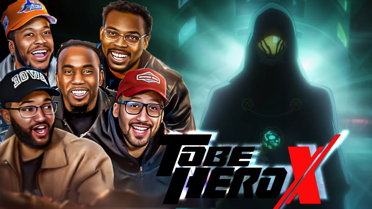 ALIENS!? To Be Hero X Ep 14 FULL REACTION 276 ALIENS!? To Be Hero X Ep 14 FULL REACTION - maxresdefault 11 11