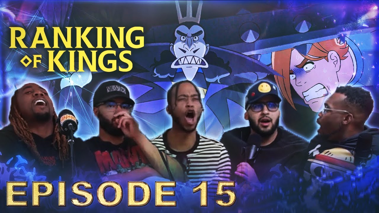 King Desha! Ranking of Kings Ep 15 "Order of the Underworld" Full Reaction/Review - maxresdefault 12 8