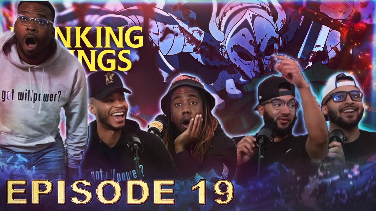 Ouken Goes Nuts! Ranking of Kings Ep 19 "The Last Bastion" Full Reaction/Review - maxresdefault 15 3