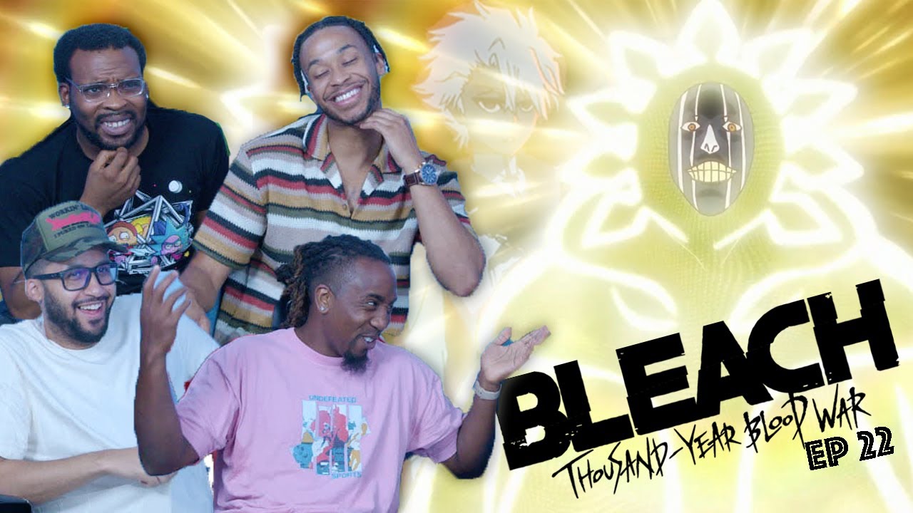 Zombie Toshiro! Bleach TYBW Ep 22 Full Reaction - maxresdefault 17