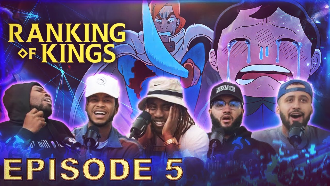 Intertwining Plots | Ranking of Kings Ep 5 FULL REACTION! - maxresdefault 2 12