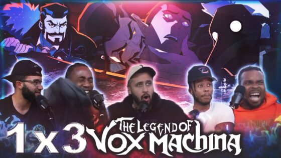 The Legend Of Vox Machina 1 x 3 "he Feast of Realms" Full Reaction/Review - maxresdefault 2 19
