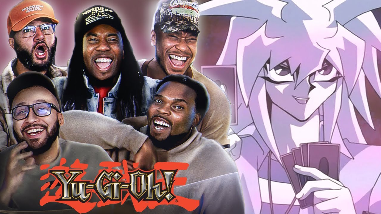 Bakura Joins The Battle City Tournament! YU-GI-OH Ep 79 & 80 FULL REACTION - maxresdefault 2 25