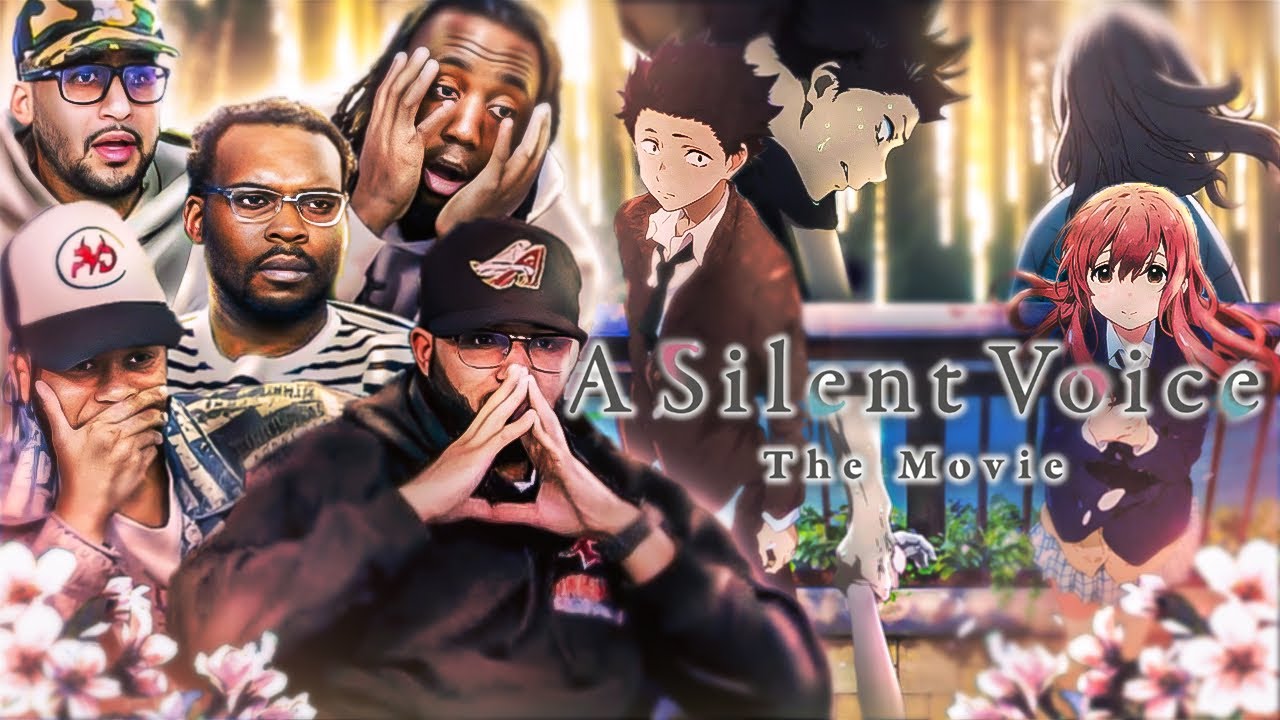 A Silent Voice | Full Reaction | Movie Review 469 A Silent Voice | Full Reaction | Movie Review - maxresdefault 2 29