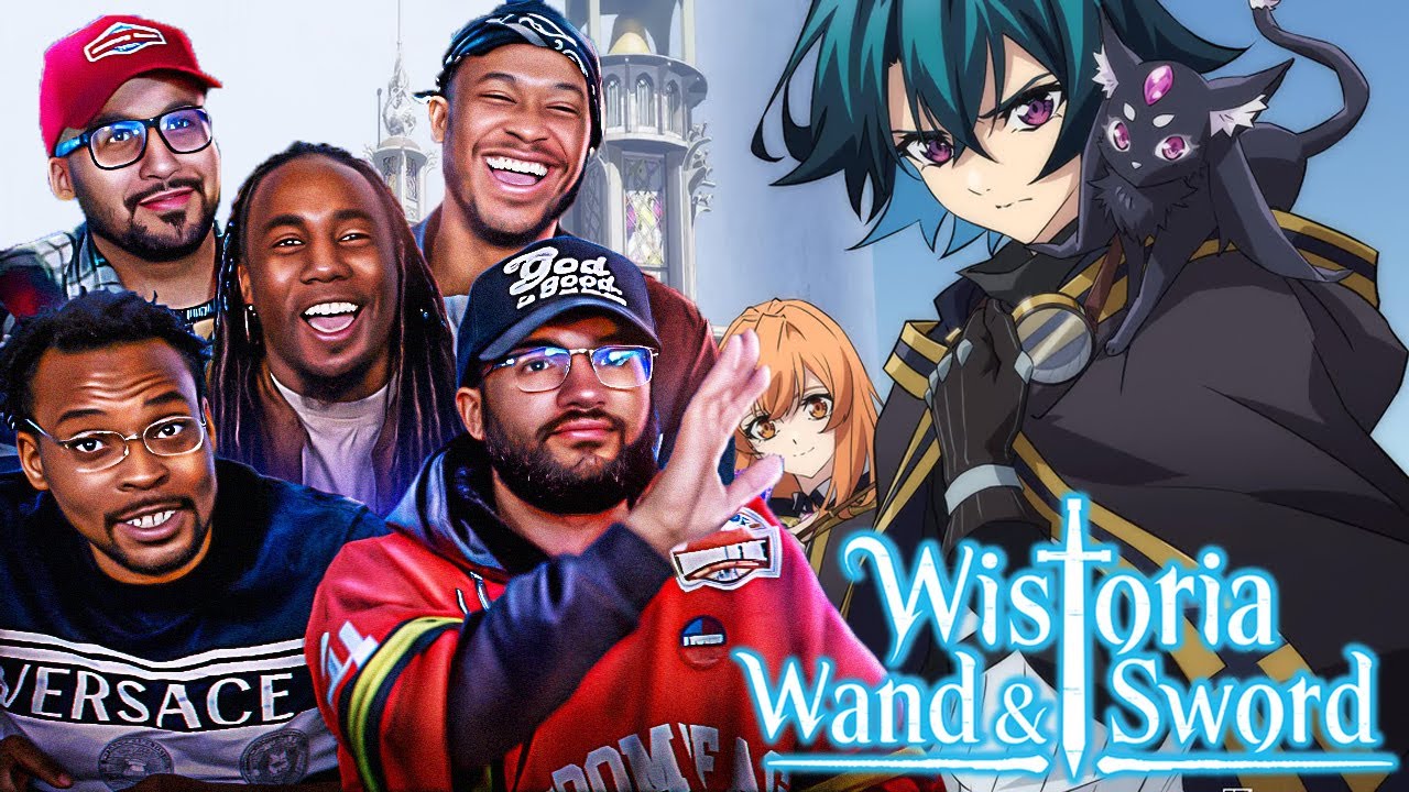 Wisteria Wand Sword Ep 1 2 Full Reaction 904 Wisteria Wand Sword Ep 1 2 Full Reaction - maxresdefault 29
