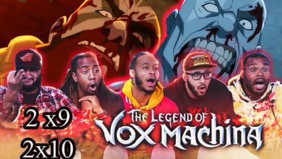 GO CRAZY GROG! The Legend of Vox Machina - Season 2 Eps 9-10 Full Reaction - maxresdefault 3 18