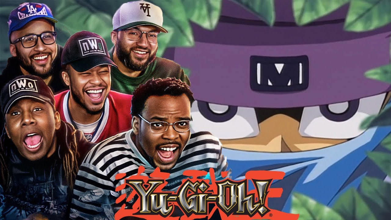 Mokuba is GANGSTA! YU-GI-OH Ep 7 & 8 Full Reaction - maxresdefault 3 20