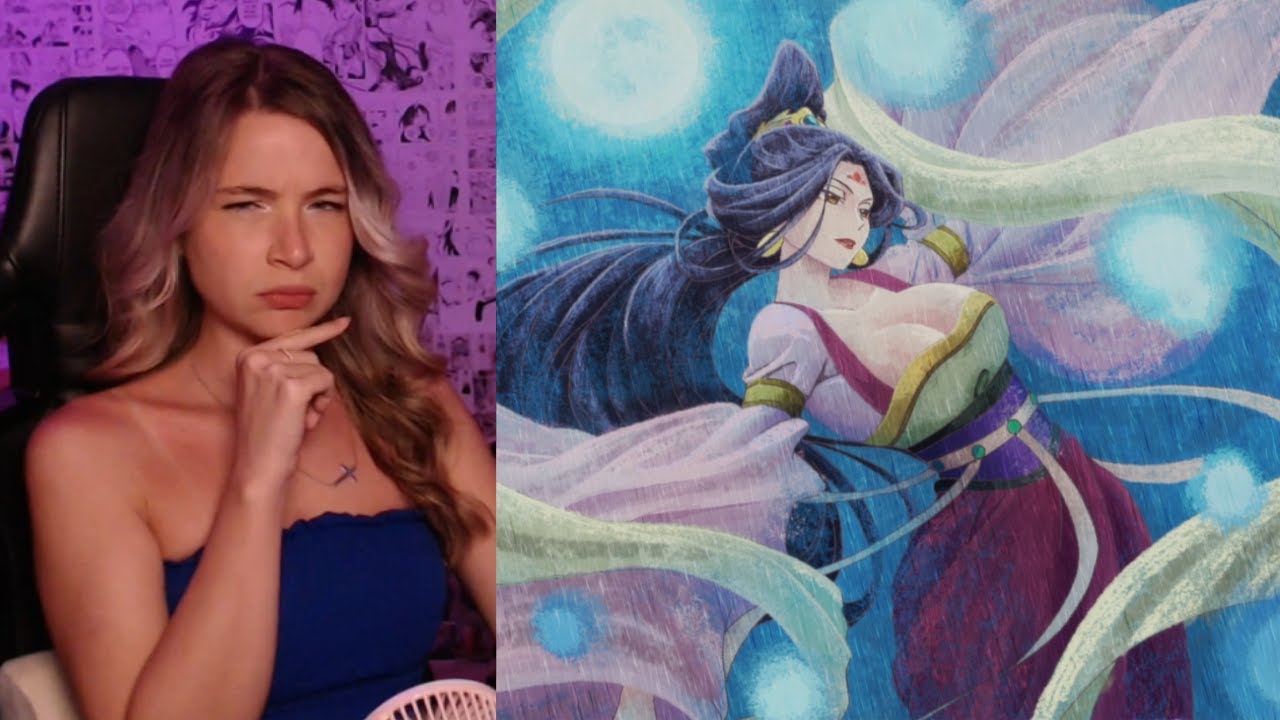 Apothecary Diaries S2 E4 Full Reaction & Thoughts 610 Apothecary Diaries S2 E4 Full Reaction & Thoughts - maxresdefault 3 28