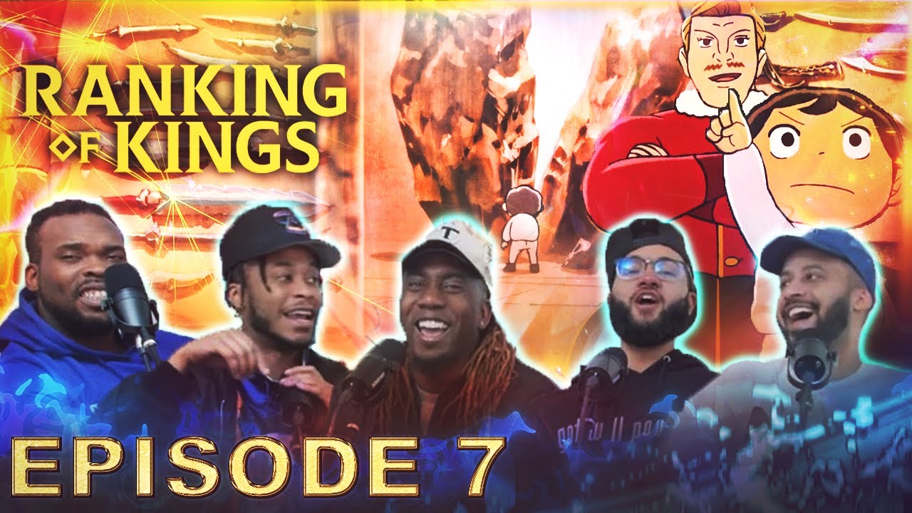 The Prince's Apprenticeship | Ranking of Kings Ep 7 Full Reaction/Review - maxresdefault 4 12
