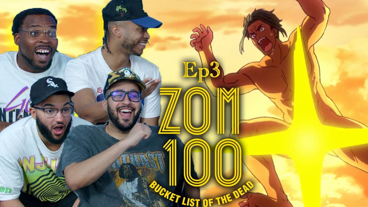Why Exploring Fetishes Could Be Your Lifeline 😱 Zom 100: Bucket List of The Dead Ep 3 Full Reaction - maxresdefault 4 28
