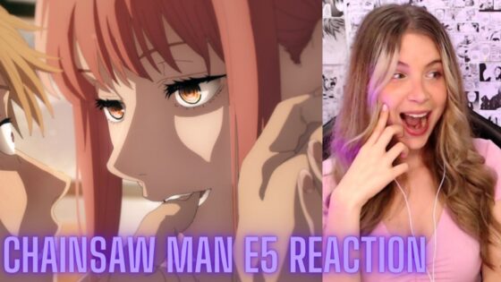 Oh, THIS Episode😳 | Chainsaw Man Episode 5 Full Reaction & Review - maxresdefault 4 33