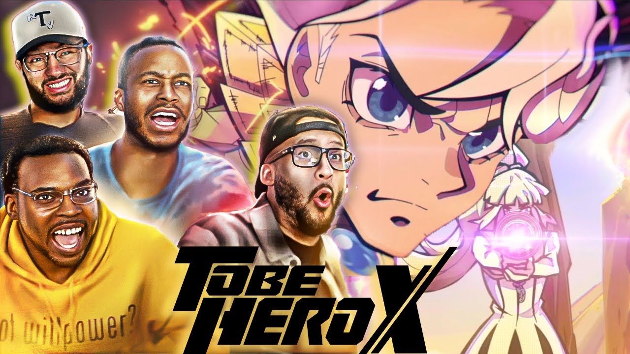 To Be Hero X Ep 2 Full Reaction 934 To Be Hero X Ep 2 Full Reaction - maxresdefault 41