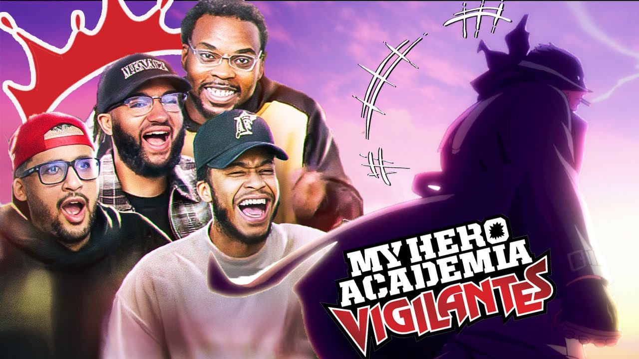 Knuckle Duster Really is BATMAN! MHA Vigilantes Ep. 2 FULL REACTION 188 Knuckle Duster Really is BATMAN! MHA Vigilantes Ep. 2 FULL REACTION - maxresdefault 49