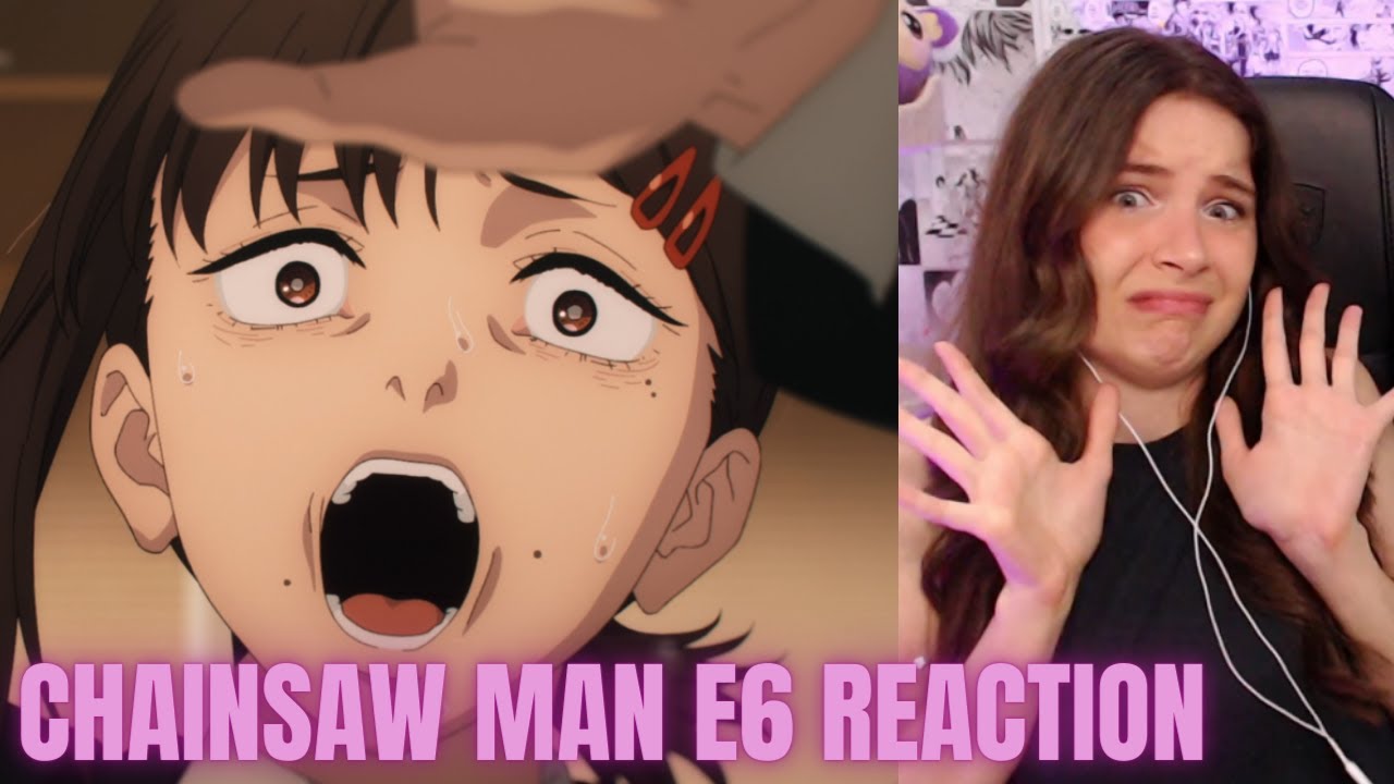 AKI 💙💙💙 | Chainsaw Man Episode 6 Full Reaction & Review 7 AKI 💙💙💙 | Chainsaw Man Episode 6 Full Reaction & Review - maxresdefault 5 25