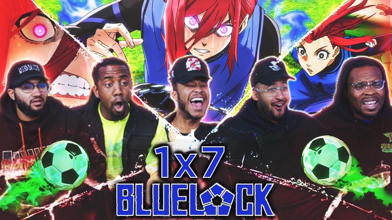 Chigiri Unchained! Blue Lock 1x7 Full Reaction/Review 45 Chigiri Unchained! Blue Lock 1x7 Full Reaction/Review - maxresdefault 5 5
