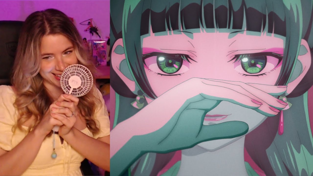 Apothecary Diaries Season 2 Episode 1 Full Reaction & Thoughts | IT'S BACK!! 619 Apothecary Diaries Season 2 Episode 1 Full Reaction & Thoughts | IT'S BACK!! - maxresdefault 55