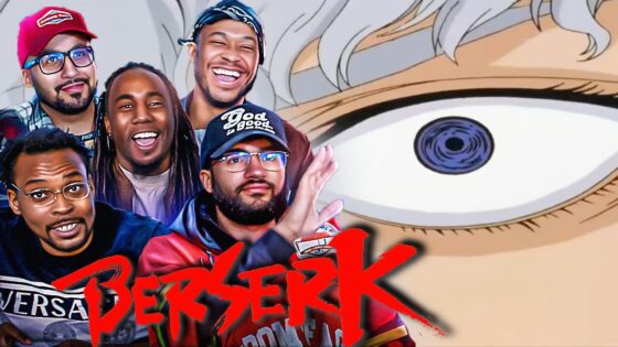 Griffith's Death Stare is One You NEVER Want to See! Berserk 97 Ep 9 & 10 Full Reaction - maxresdefault 6 21