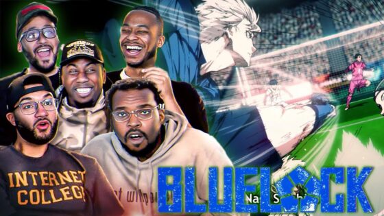 Nagi Scores an INSANE Goal vs U20! Blue Lock 2x7 Full Reaction - maxresdefault 6 7