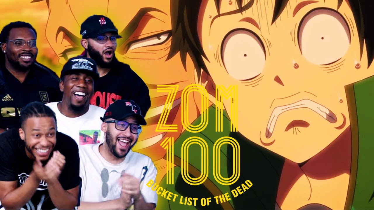 AKIRA'S OLD BOSS RETURNS! ZOM 100 Eps 6 Full Reaction - maxresdefault 7 23