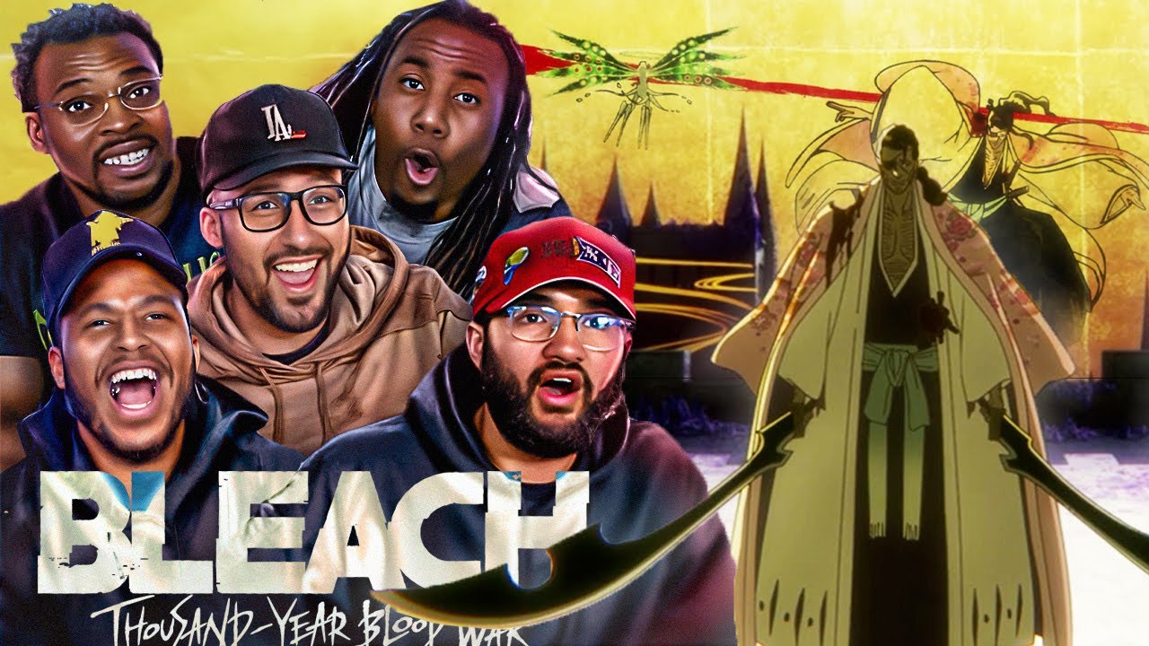 Shusui's Bankai is the STRONGEST We've Ever Seen - Bleach TYBW 3x9 Full Reaction - maxresdefault 8 3