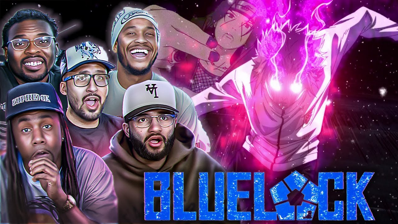 Itoshi Sae is ITACHI to Rin! Blue Lock 2x9 Full Reaction 88 Itoshi Sae is ITACHI to Rin! Blue Lock 2x9 Full Reaction - maxresdefault 8 7