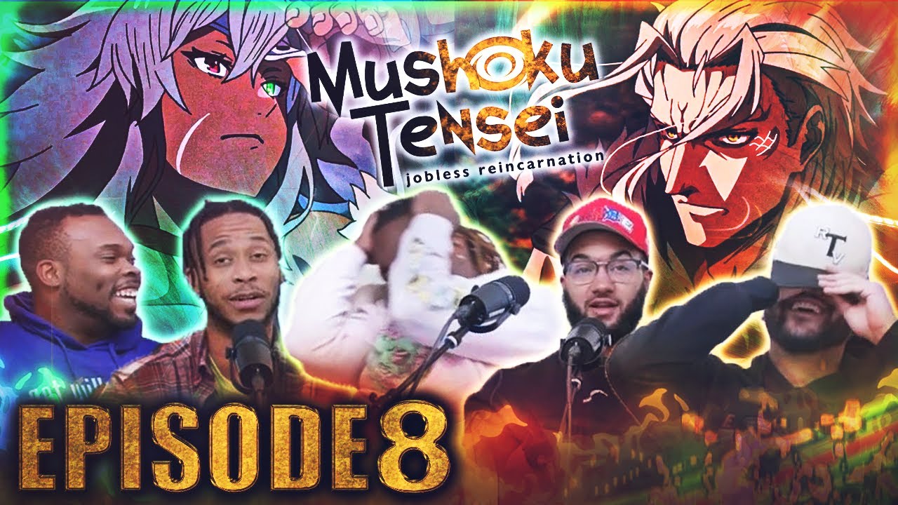Turning Point ! Mushoku Tensei Episode 8 Full Reaction/Review 899 Turning Point ! Mushoku Tensei Episode 8 Full Reaction/Review - maxresdefault 8 8