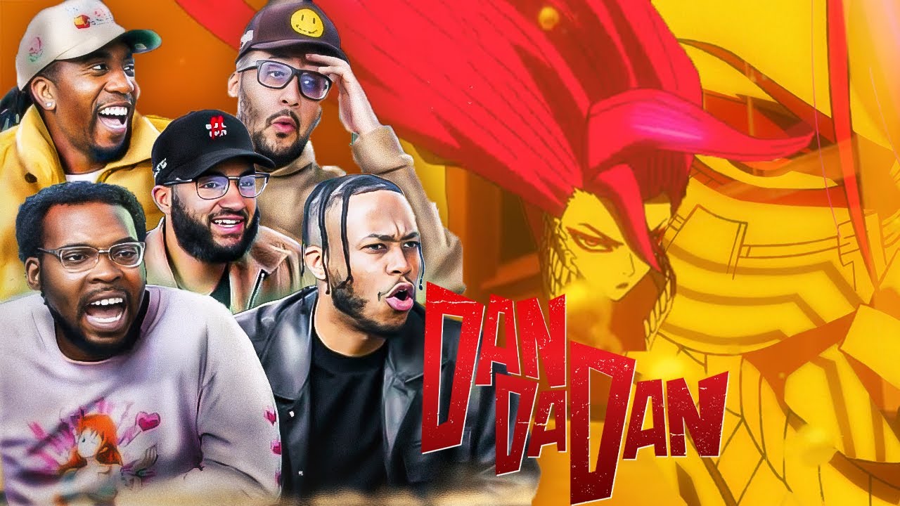 Aira TURNS UP! Dan Da Dan Ep 8 FULL REACTION! "I've Got This Funny Feeling" 526 Aira TURNS UP! Dan Da Dan Ep 8 FULL REACTION! "I've Got This Funny Feeling" - maxresdefault 8