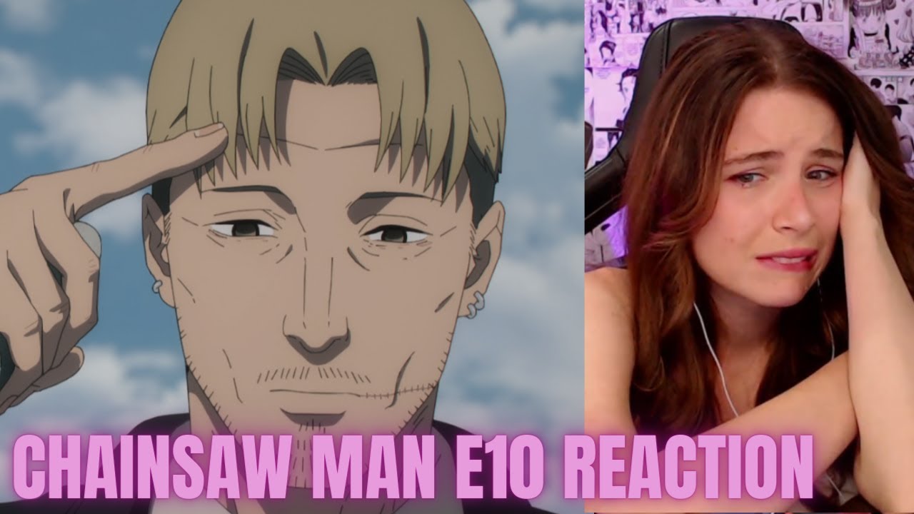 BRUISED, BATTERED | Chainsaw Man Episode 10 Full Reaction & Review 11 BRUISED, BATTERED | Chainsaw Man Episode 10 Full Reaction & Review - maxresdefault 9 21