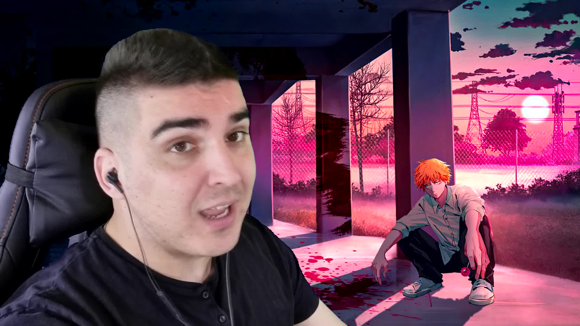 CHAINSAW MAN EPISODE 2 FULL REACTION 15 CHAINSAW MAN EPISODE 2 FULL REACTION - 779d65977113d9305c7f429392ef780f