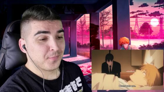 CHAINSAW MAN EPISODE 4 FULL REACTION - a23e9e87bb8447d44e72426fef233f4d