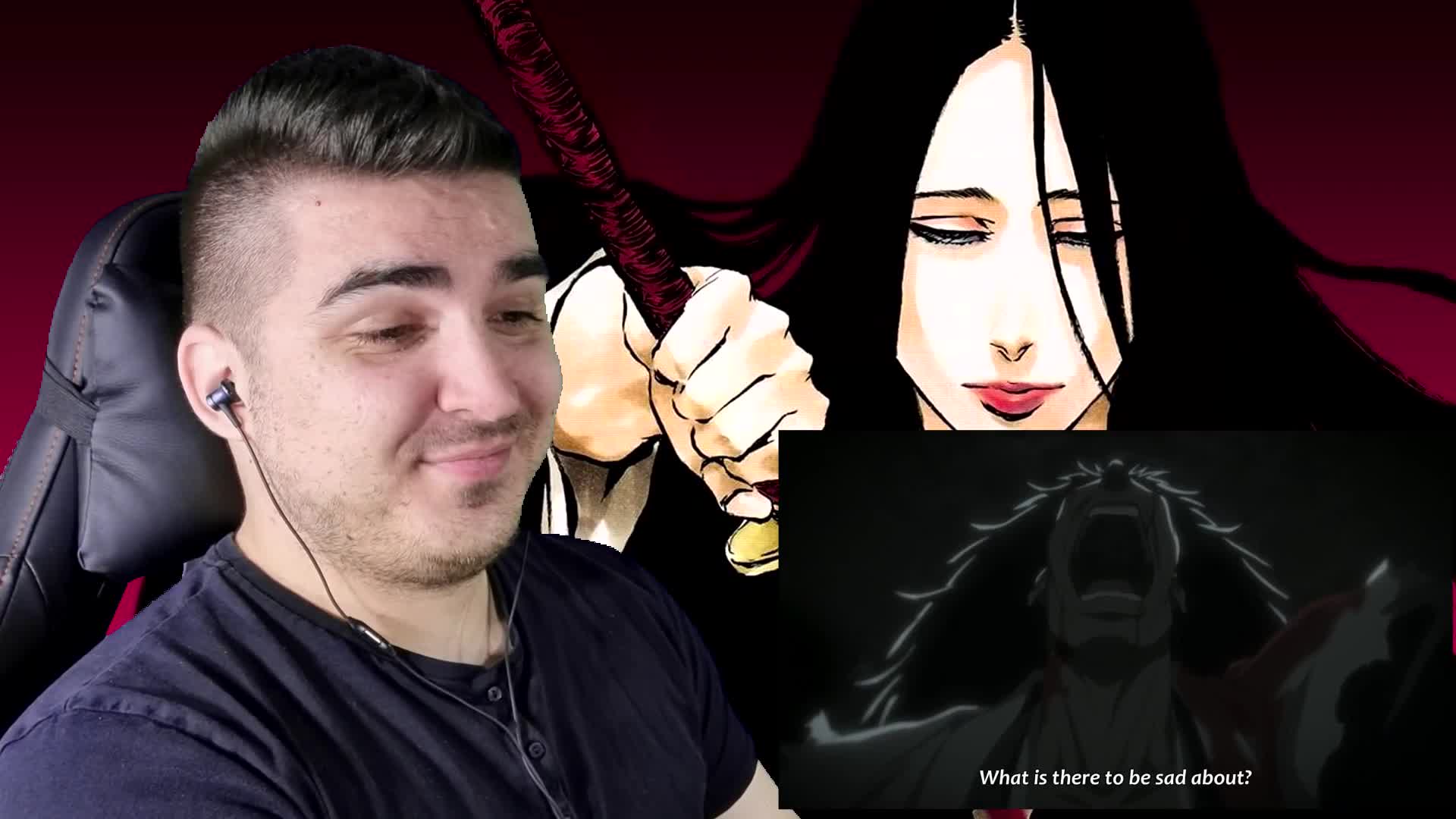 Bleach: TYBW (DUB) Episode 10 Full Reaction 312 Bleach: TYBW (DUB) Episode 10 Full Reaction - a90cd5efb79f39405b59fffea702e727