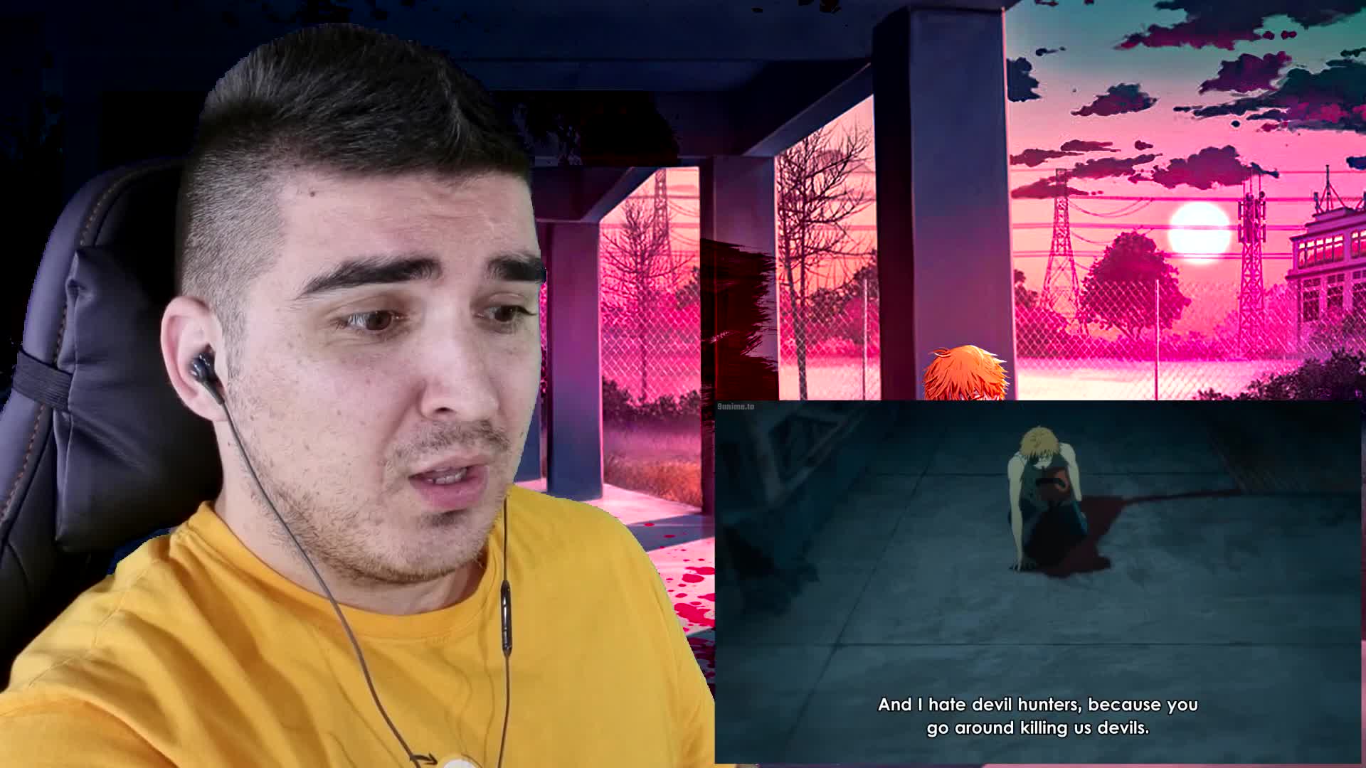 CHAINSAW MAN EPISODE 1 FULL REACTION 14 CHAINSAW MAN EPISODE 1 FULL REACTION - c229ebcf8d8c370e0f839a6e1be86dd4