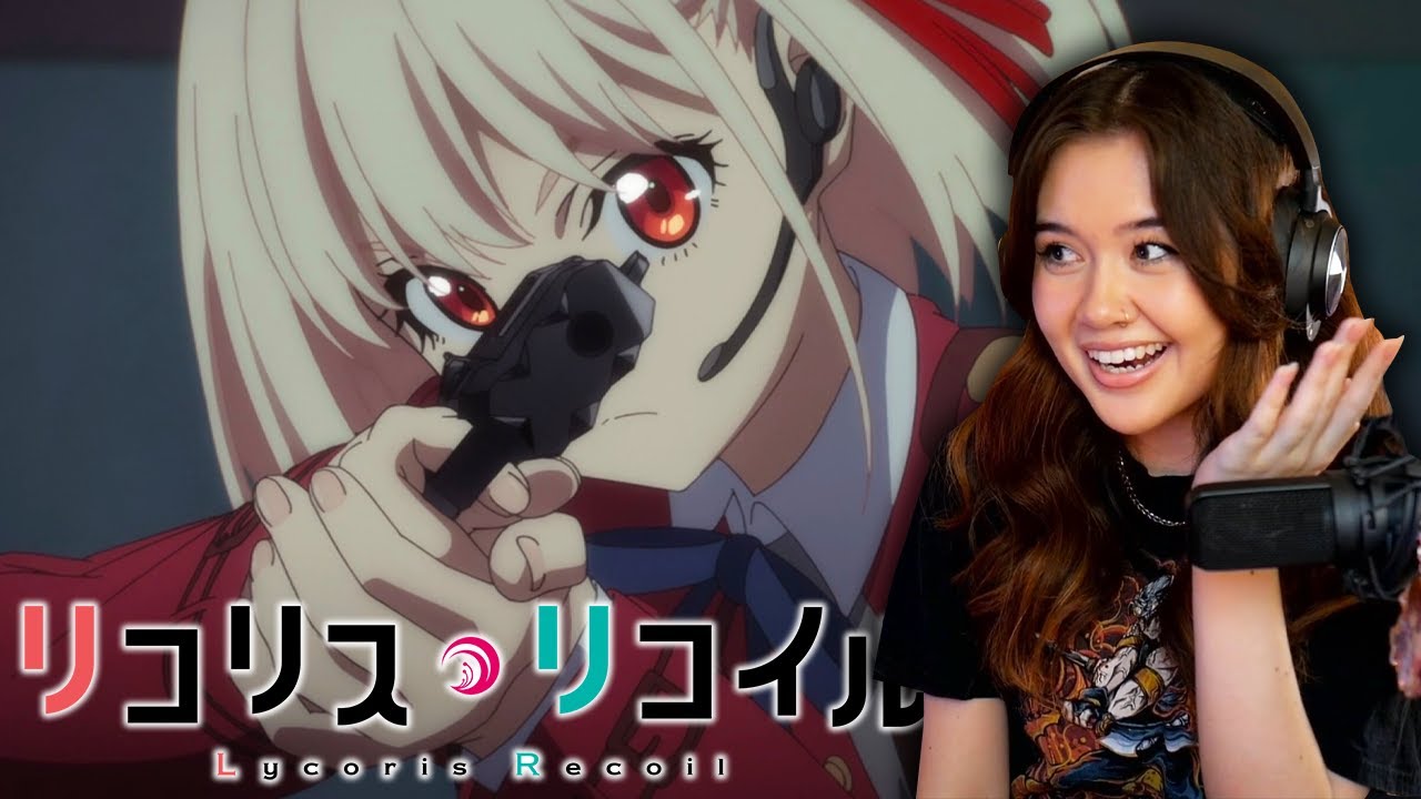 chisato is INSANE !! | Lycoris Recoil Episode 2 Full Reaction! - maxresdefault 1 5