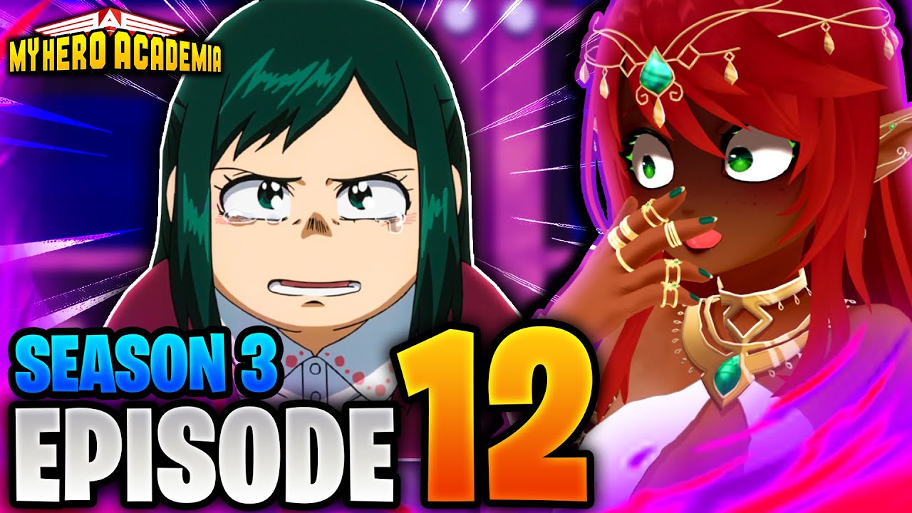 ASKING THE PARENTS!! | My Hero Academia Episode 12 Full Reaction (S3) 428 ASKING THE PARENTS!! | My Hero Academia Episode 12 Full Reaction (S3) - maxresdefault 10 43